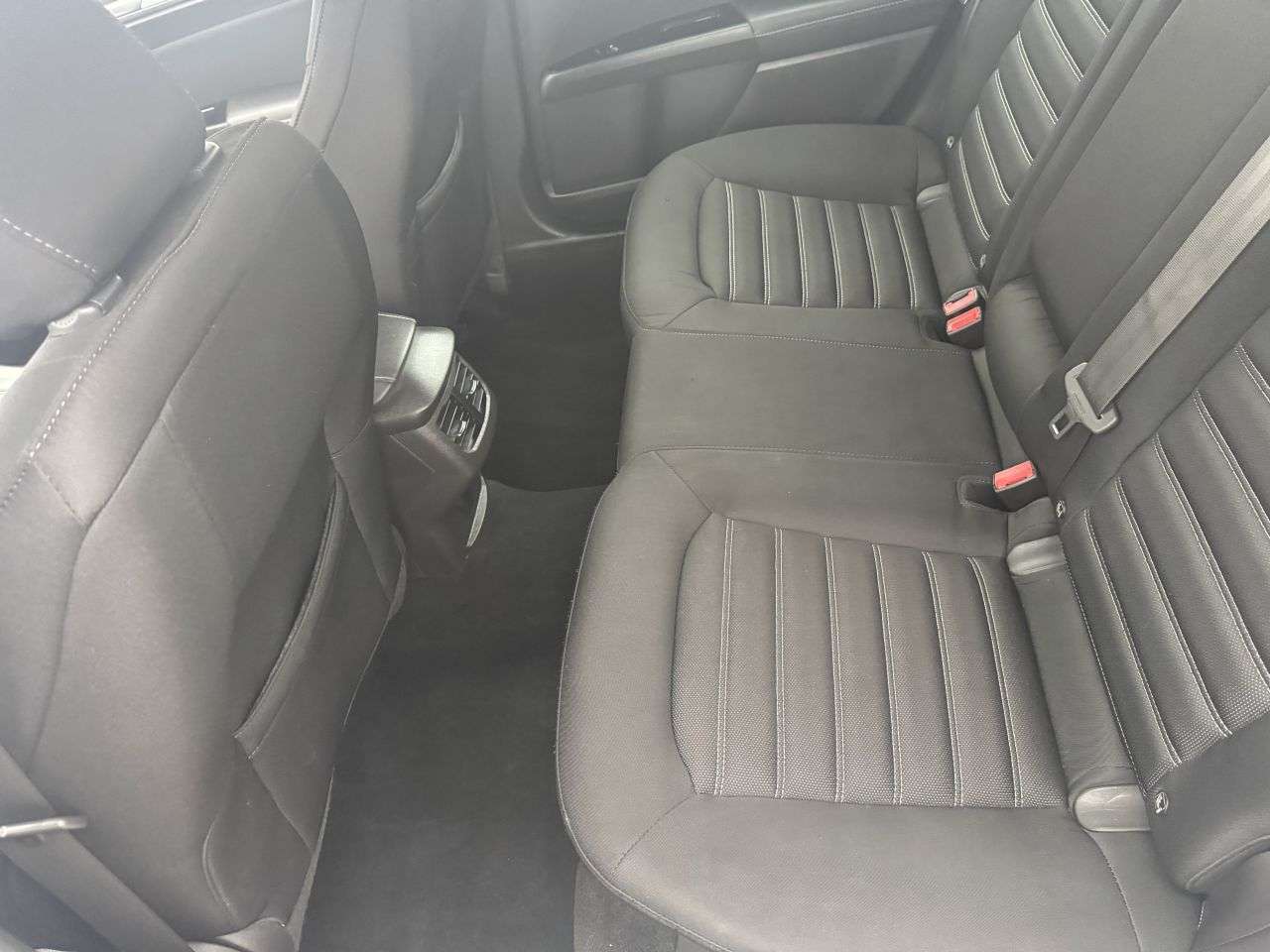 2018 FORD MONDEO 2018 FORD MONDEO