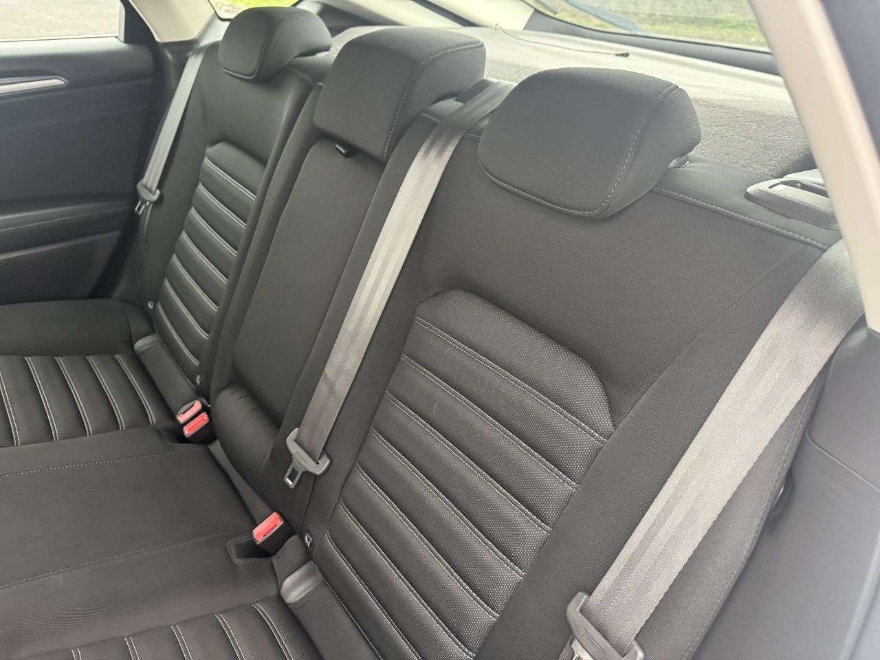 2018 FORD MONDEO 2018 FORD MONDEO