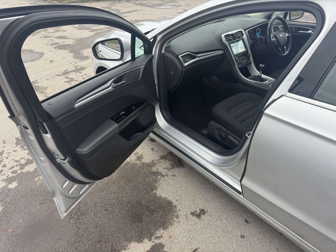 2018 FORD MONDEO 2018 FORD MONDEO