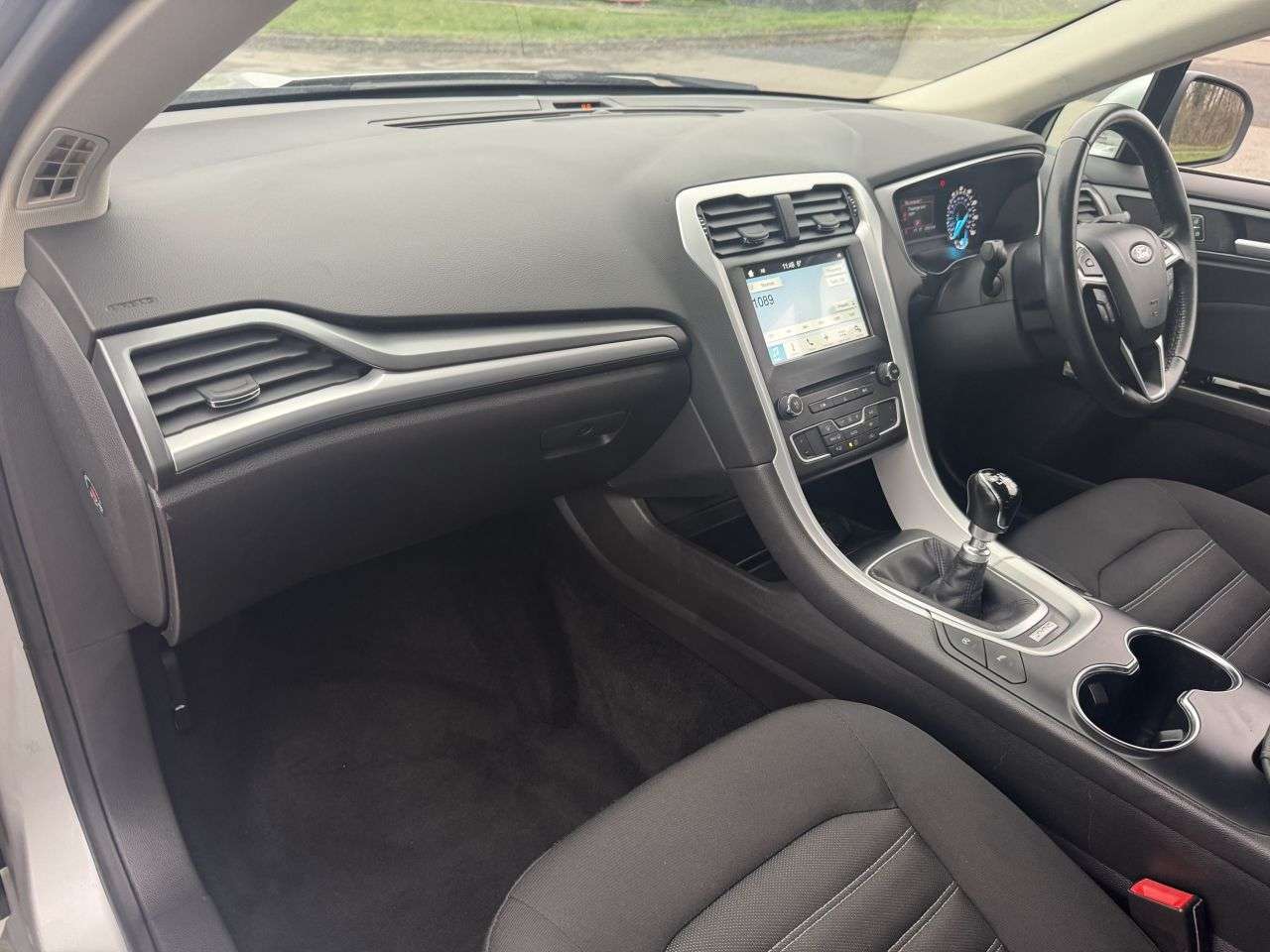 2018 FORD MONDEO 2018 FORD MONDEO