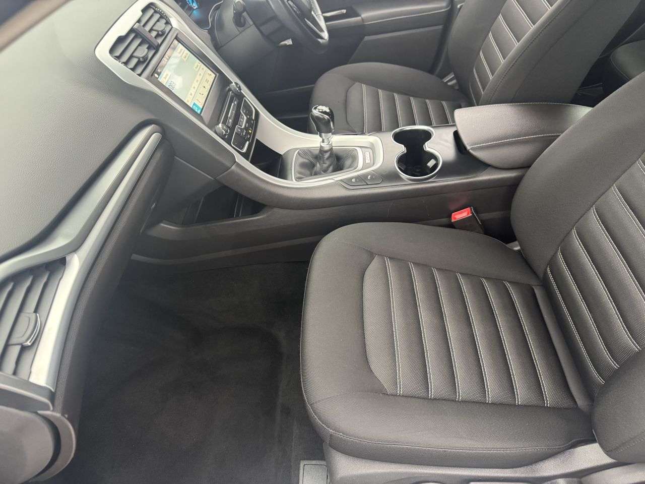 2018 FORD MONDEO 2018 FORD MONDEO