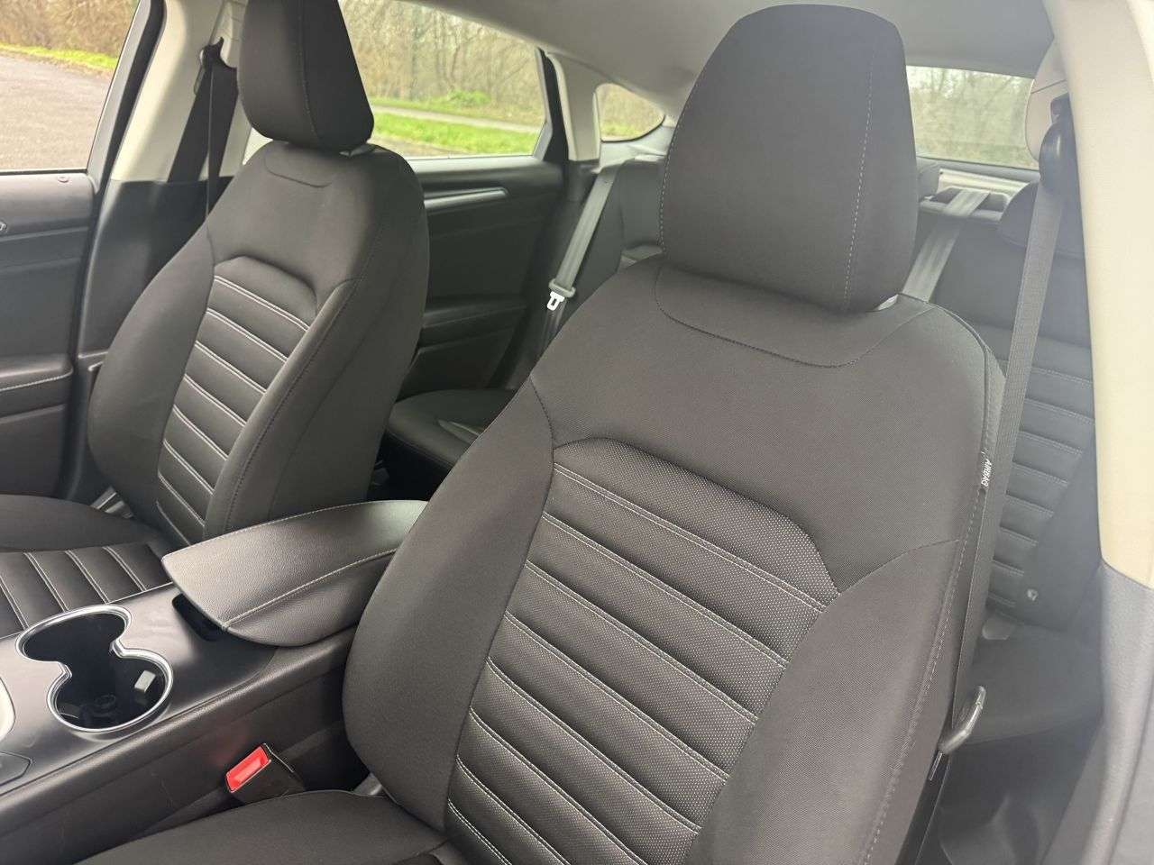 2018 FORD MONDEO 2018 FORD MONDEO