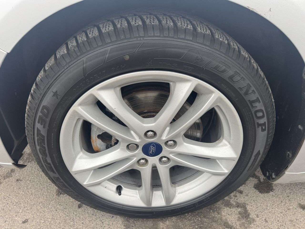 2018 FORD MONDEO 2018 FORD MONDEO