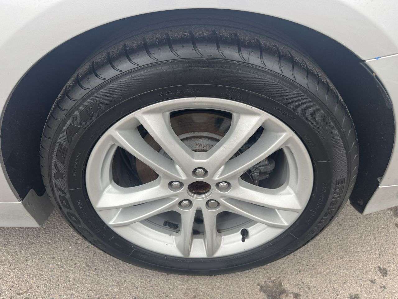 2018 FORD MONDEO 2018 FORD MONDEO