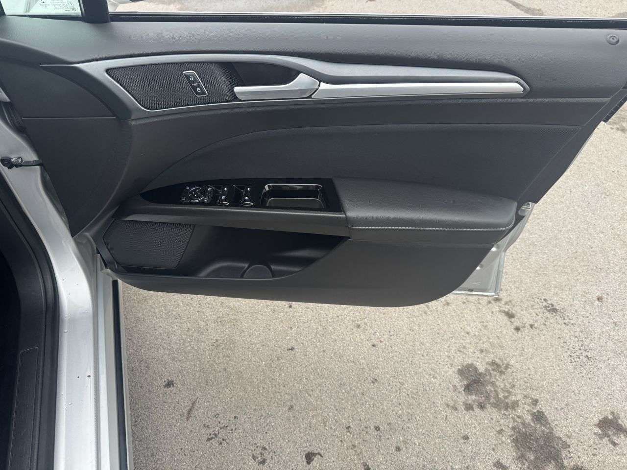 2018 FORD MONDEO 2018 FORD MONDEO