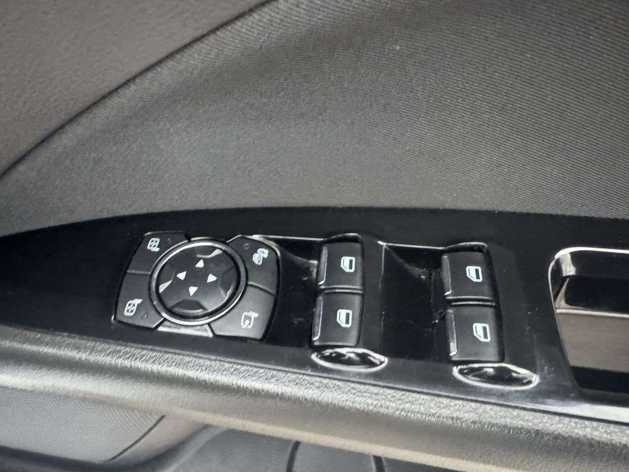 2018 FORD MONDEO 2018 FORD MONDEO