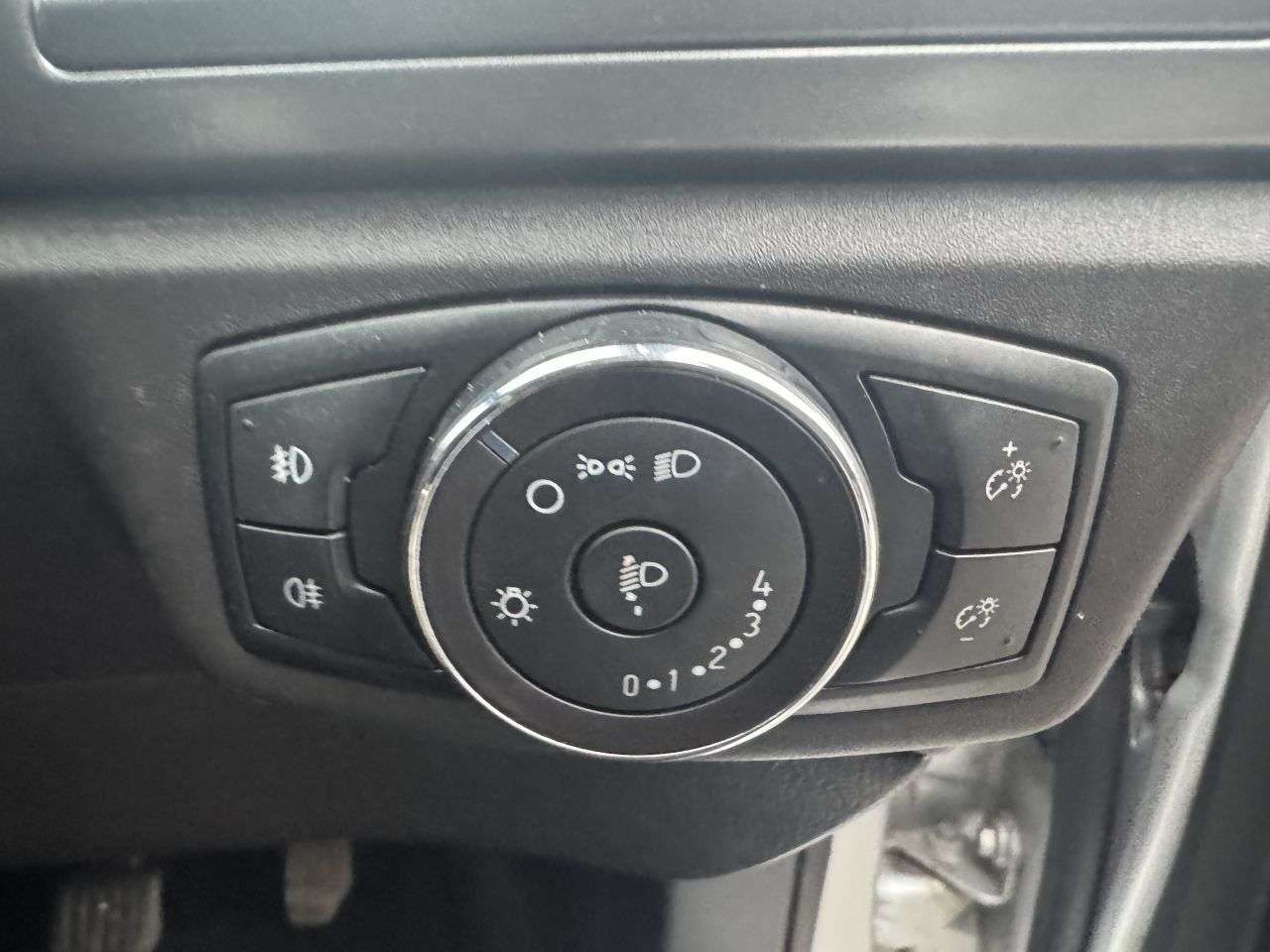 2018 FORD MONDEO 2018 FORD MONDEO