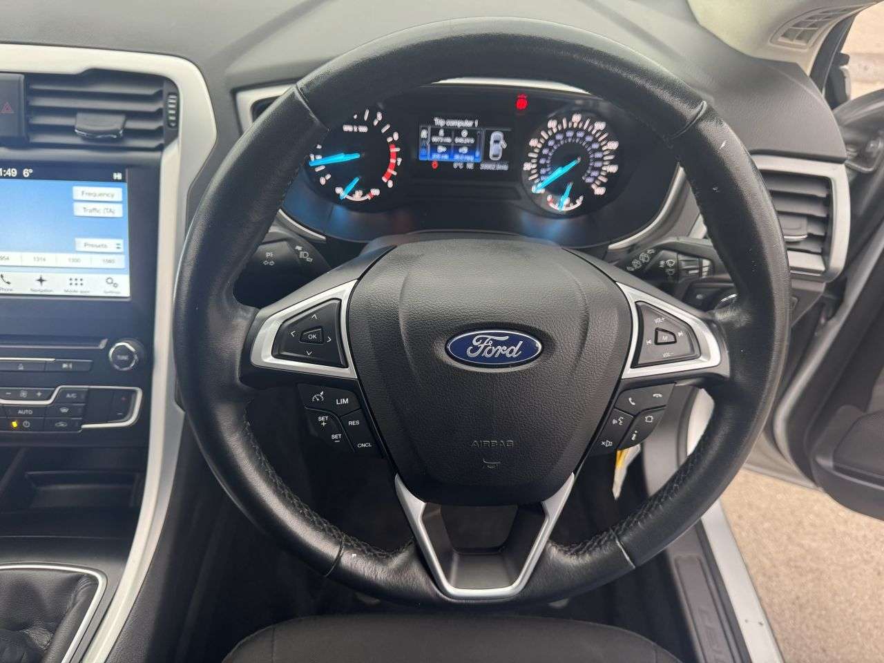 2018 FORD MONDEO 2018 FORD MONDEO