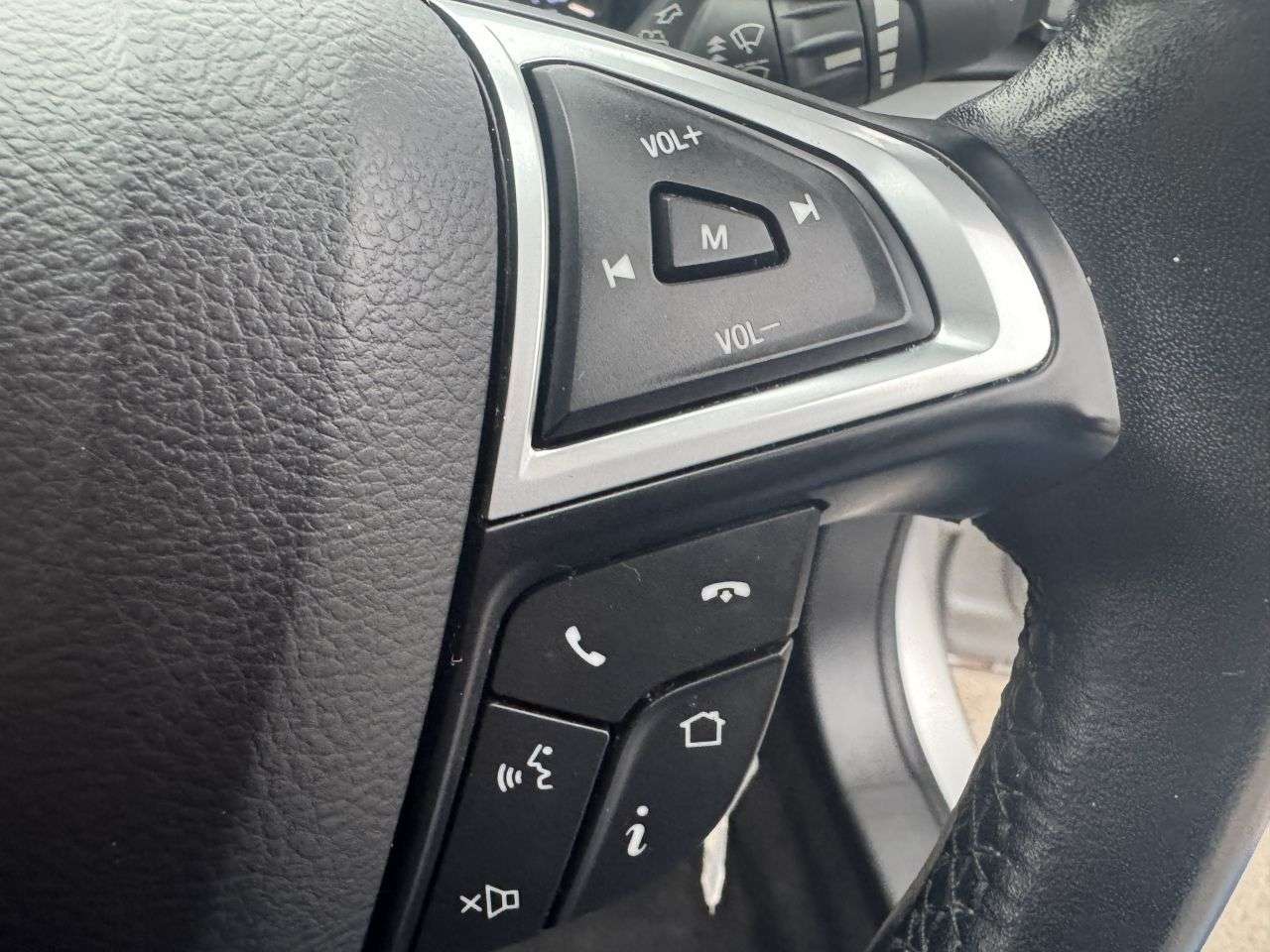 2018 FORD MONDEO 2018 FORD MONDEO