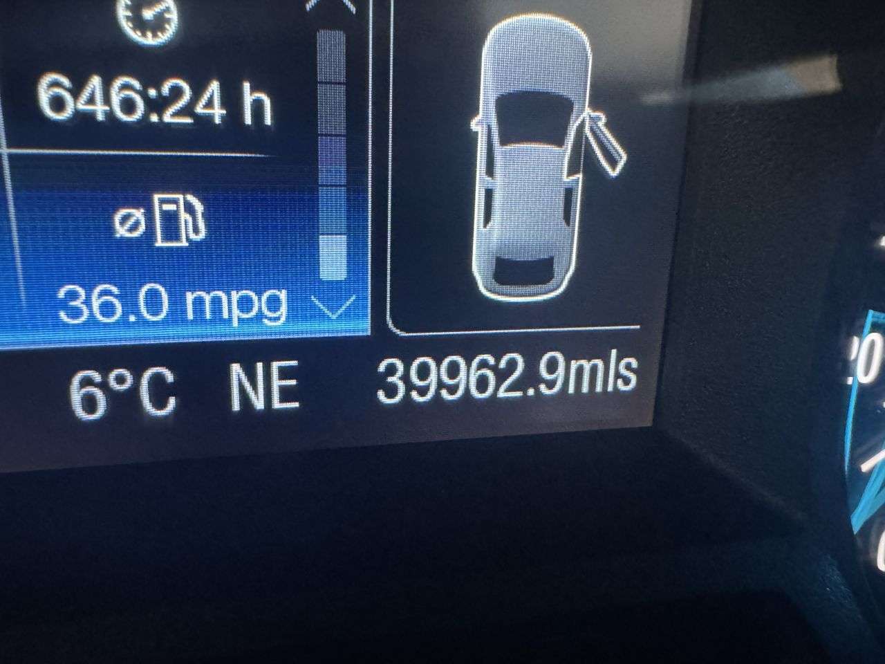 2018 FORD MONDEO 2018 FORD MONDEO