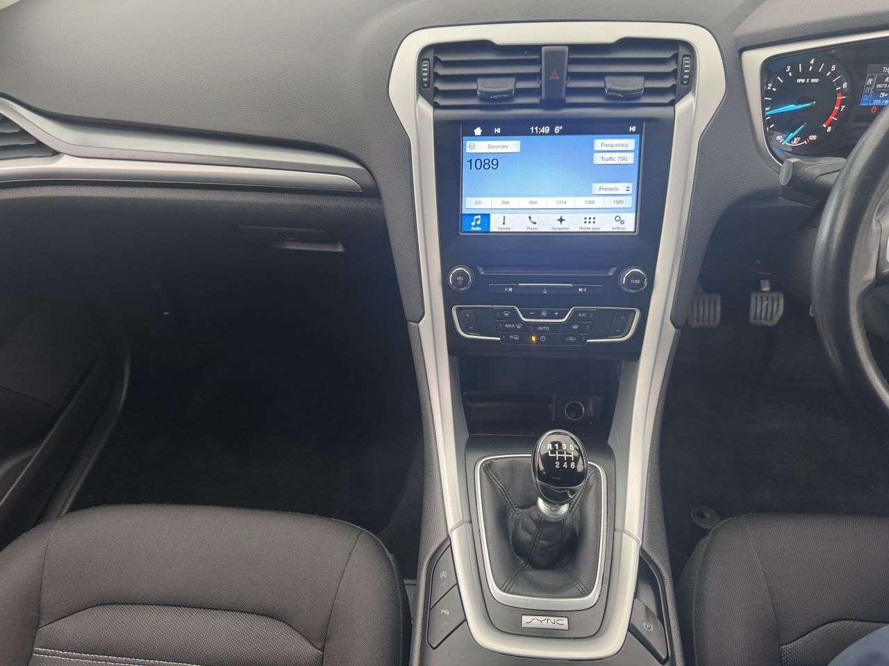 2018 FORD MONDEO 2018 FORD MONDEO