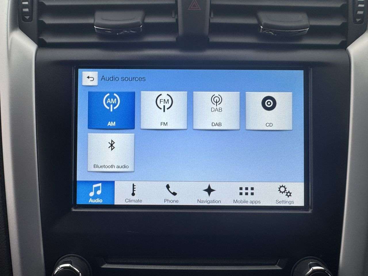 2018 FORD MONDEO 2018 FORD MONDEO