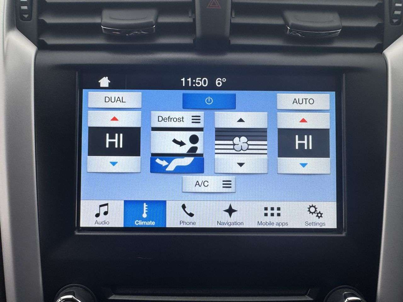 2018 FORD MONDEO 2018 FORD MONDEO