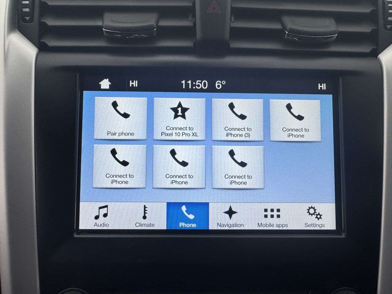 2018 FORD MONDEO 2018 FORD MONDEO