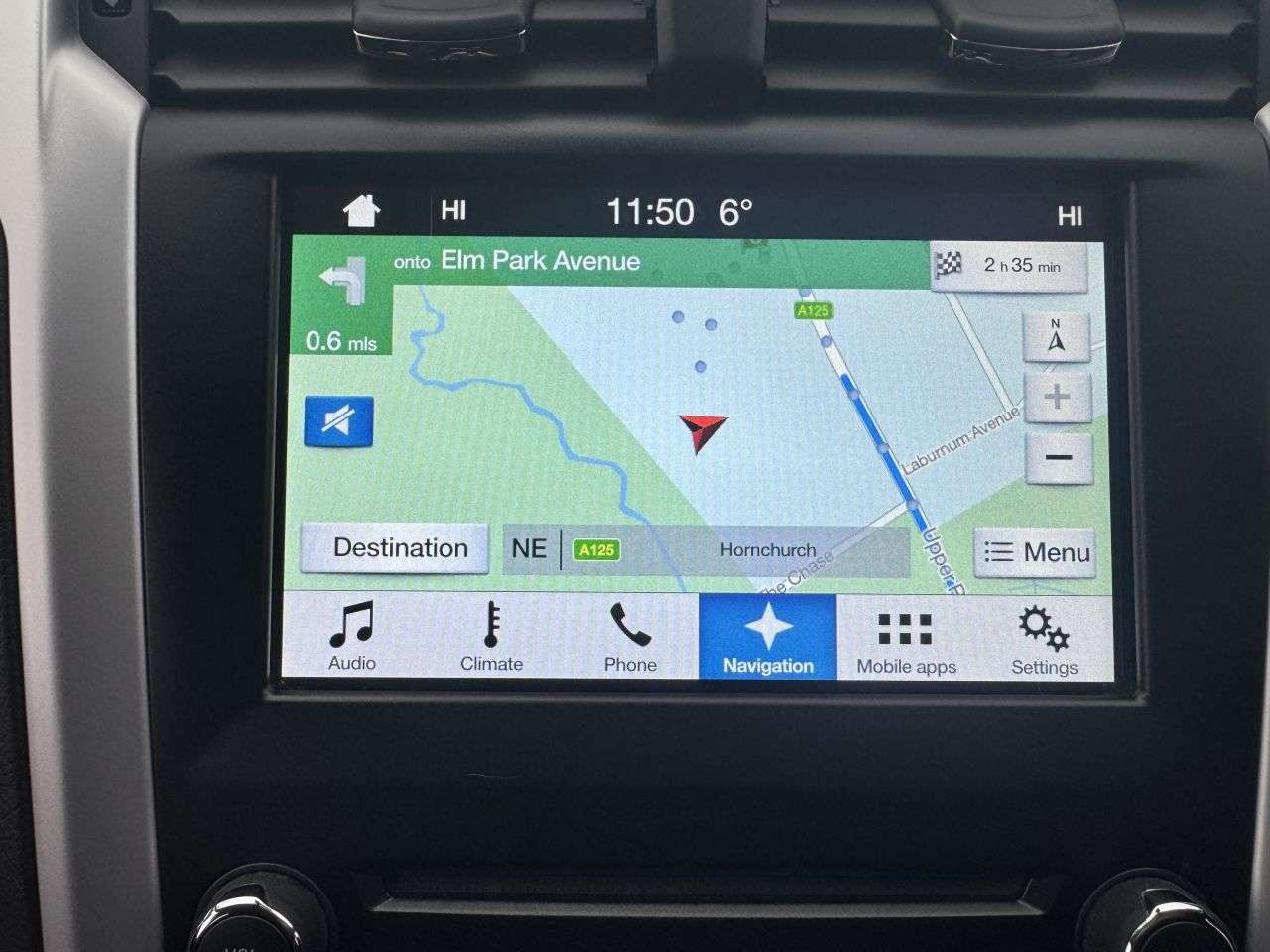 2018 FORD MONDEO 2018 FORD MONDEO