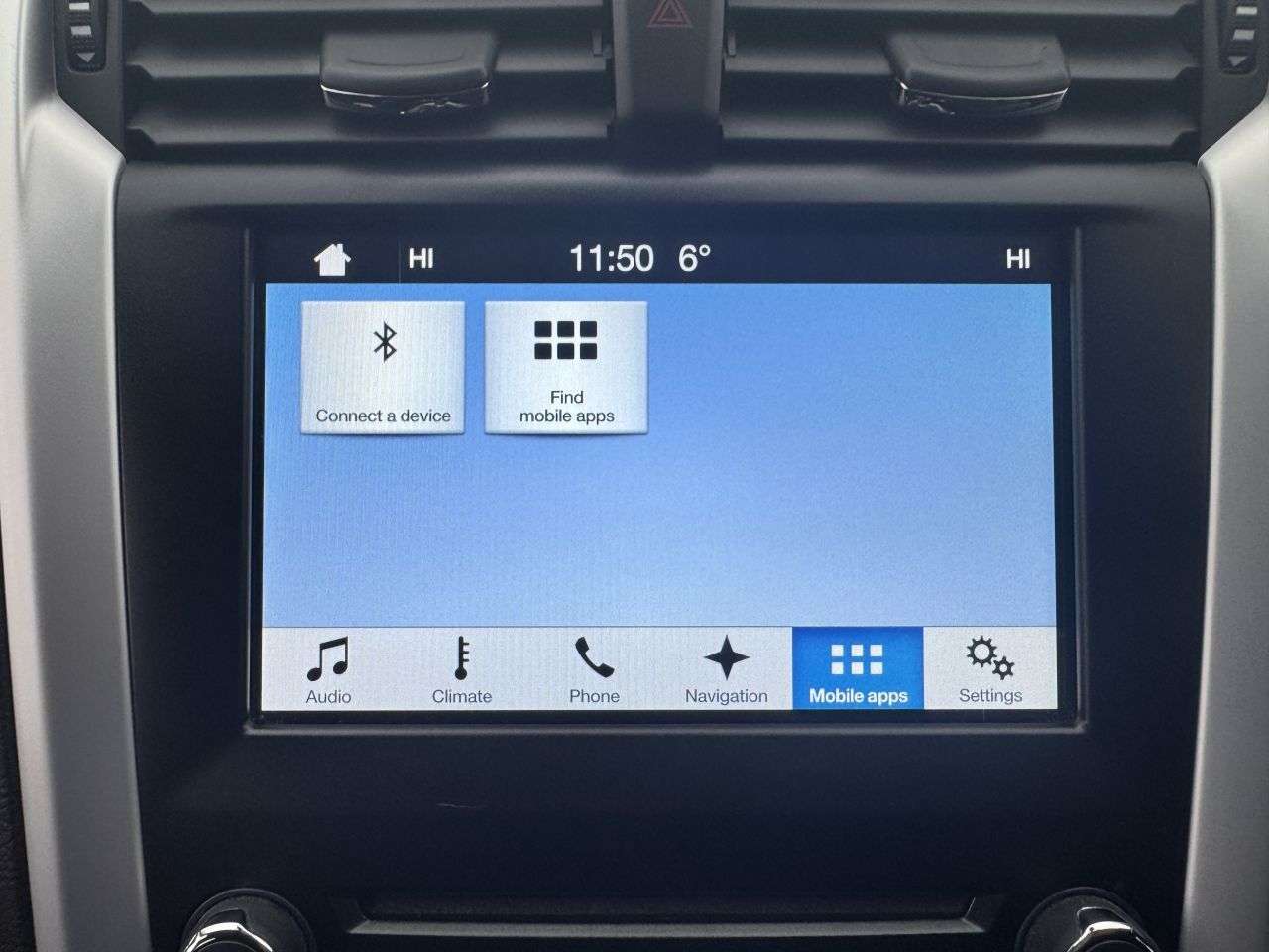 2018 FORD MONDEO 2018 FORD MONDEO