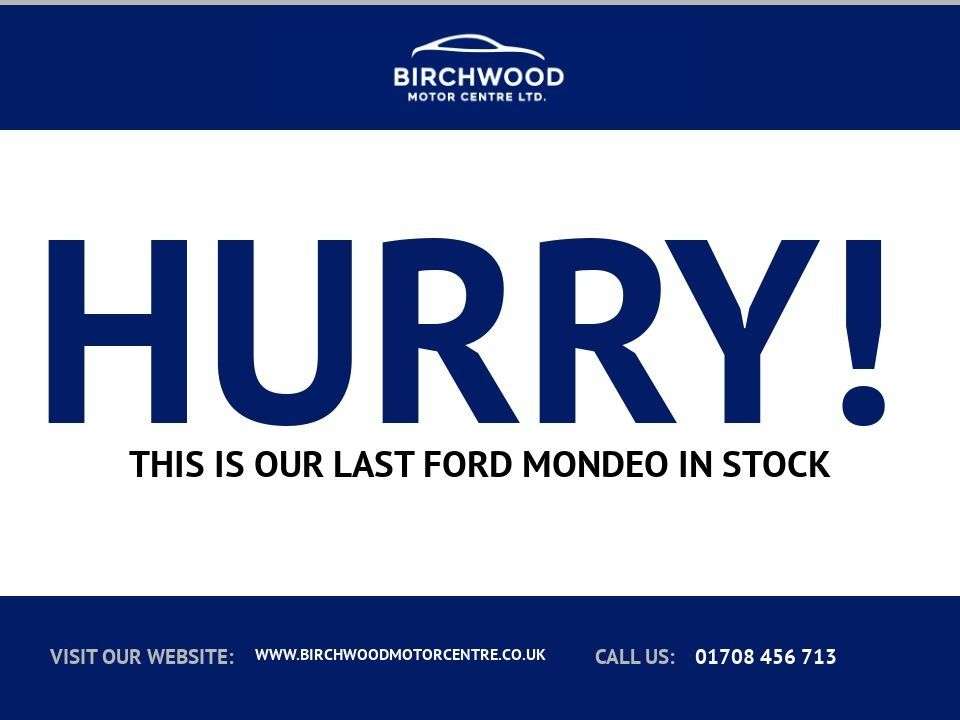 2018 FORD MONDEO 2018 FORD MONDEO