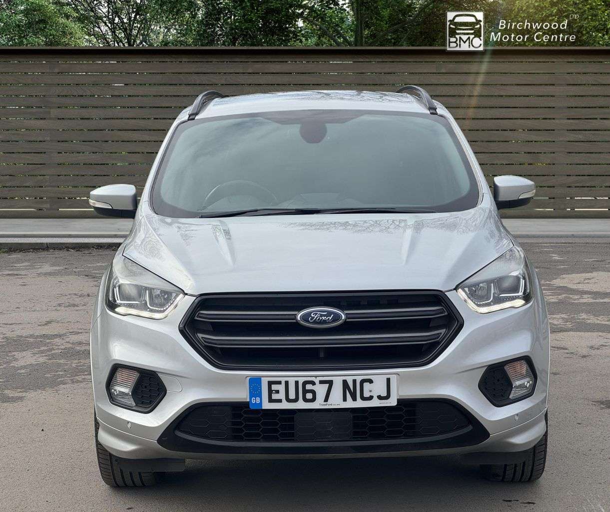 A 2017 FORD KUGA 2.0 TDCi EcoBlue ST-Line SUV 5dr Diesel Manual Euro 6 (s/s) (150 ps) A 2017 FORD KUGA 2.0 TDCi EcoBlue ST-Line SUV 5dr Diesel Manual Euro 6 (s/s) (150 ps)