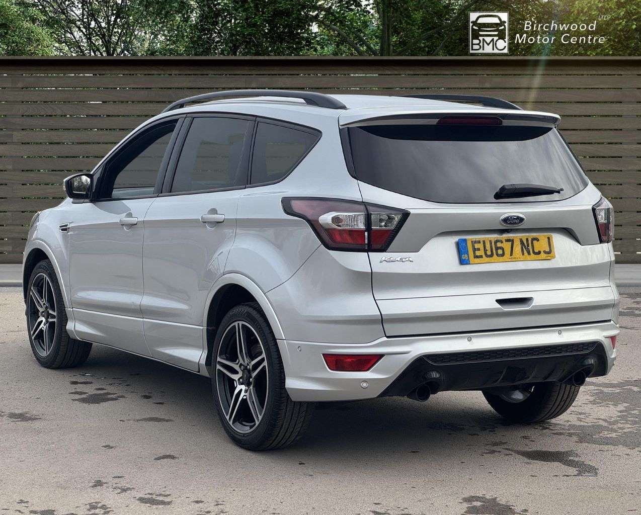 2017 FORD KUGA 2017 FORD KUGA
