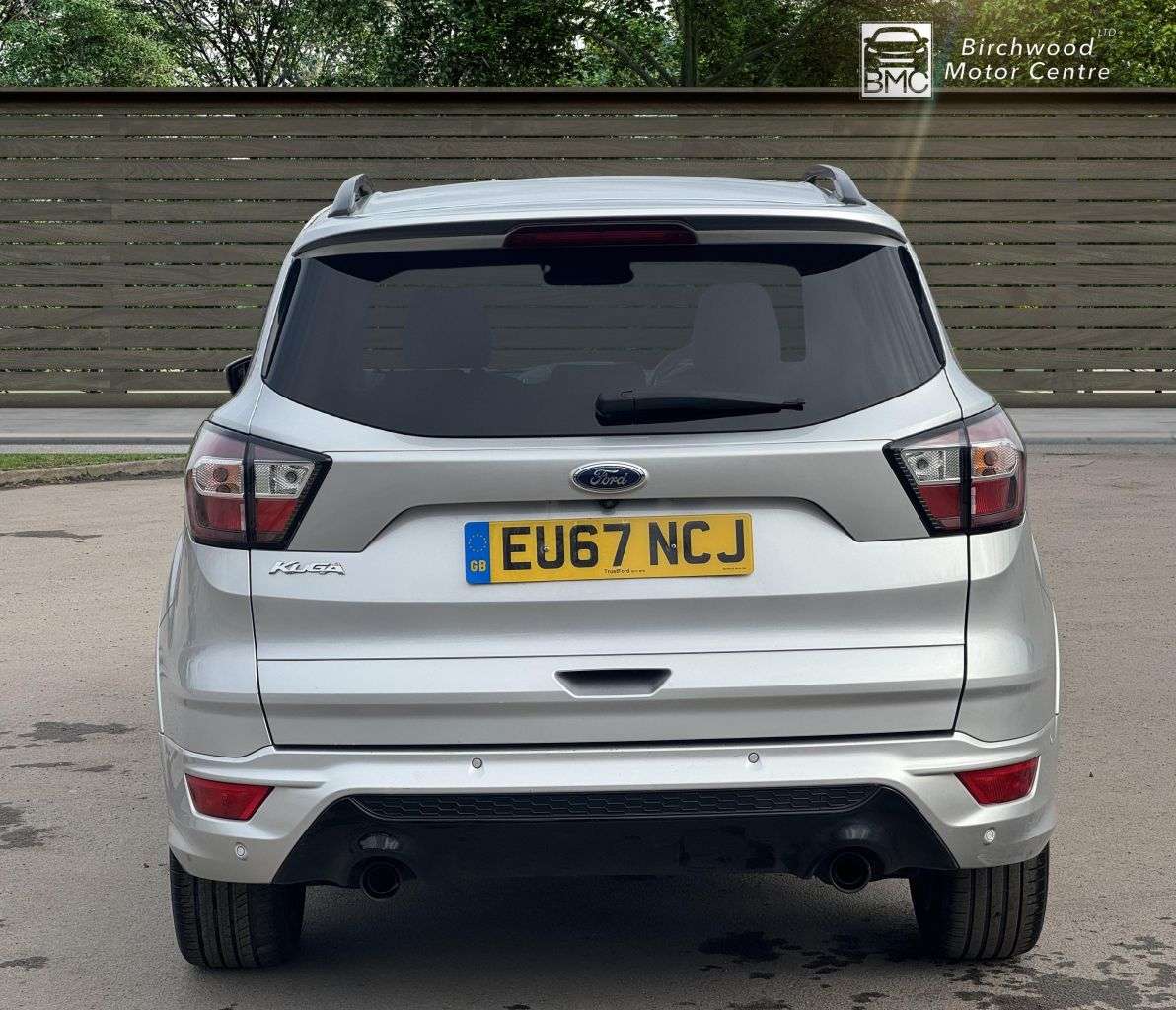 2017 FORD KUGA 2017 FORD KUGA