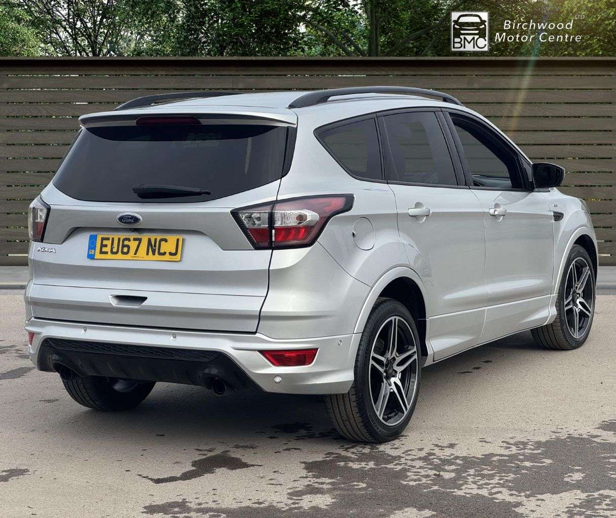 2017 FORD KUGA 2017 FORD KUGA