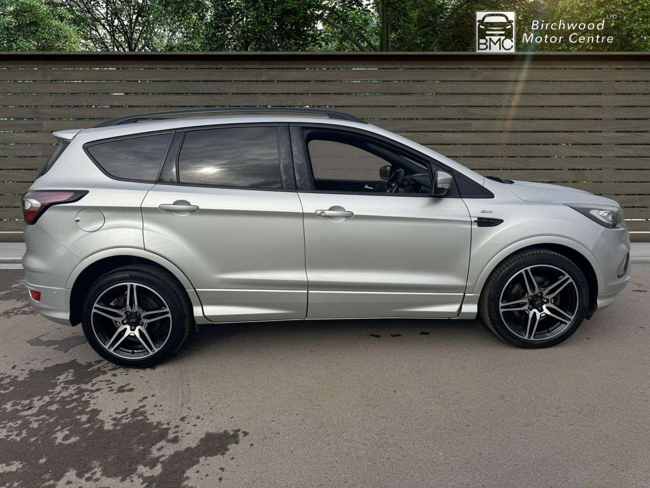 2017 FORD KUGA 2017 FORD KUGA