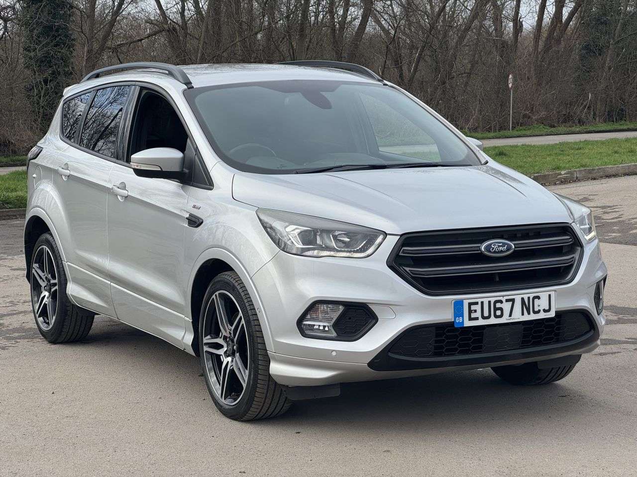 2017 FORD KUGA 2017 FORD KUGA