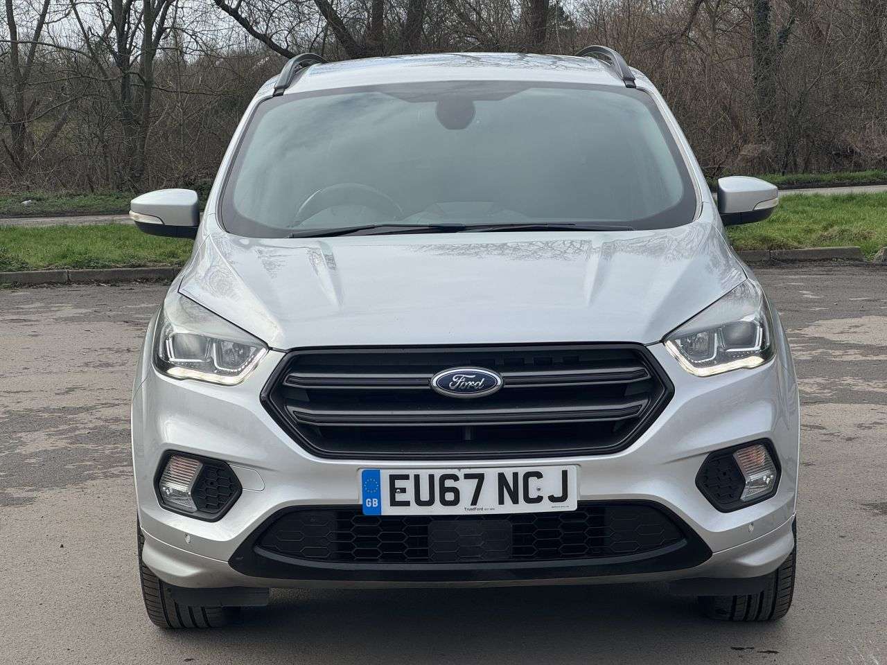2017 FORD KUGA 2017 FORD KUGA