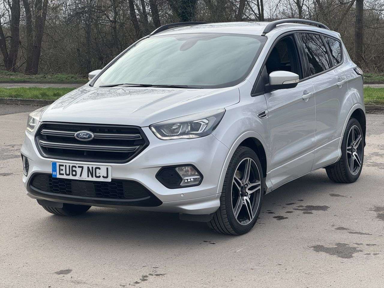 2017 FORD KUGA 2017 FORD KUGA