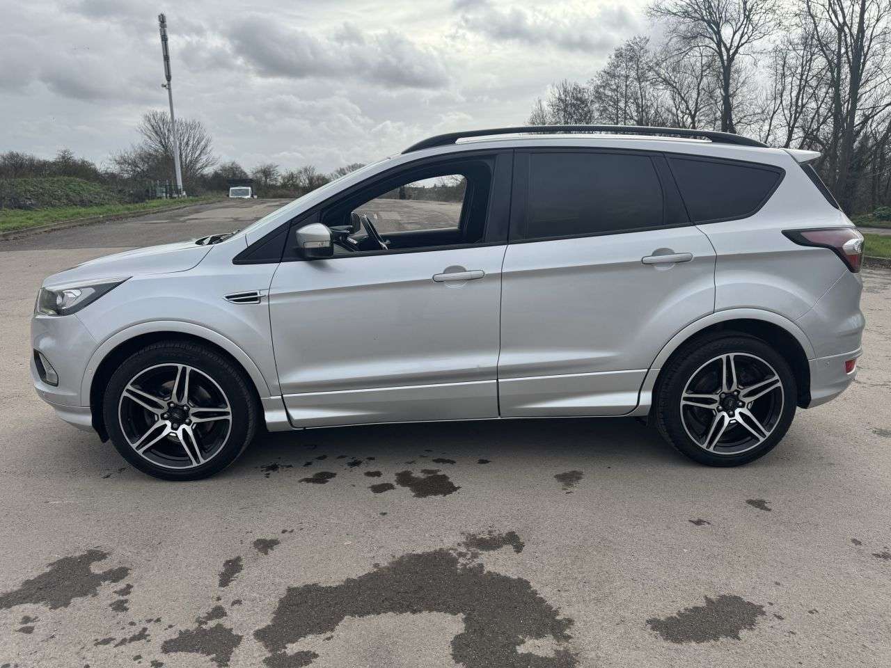 2017 FORD KUGA 2017 FORD KUGA