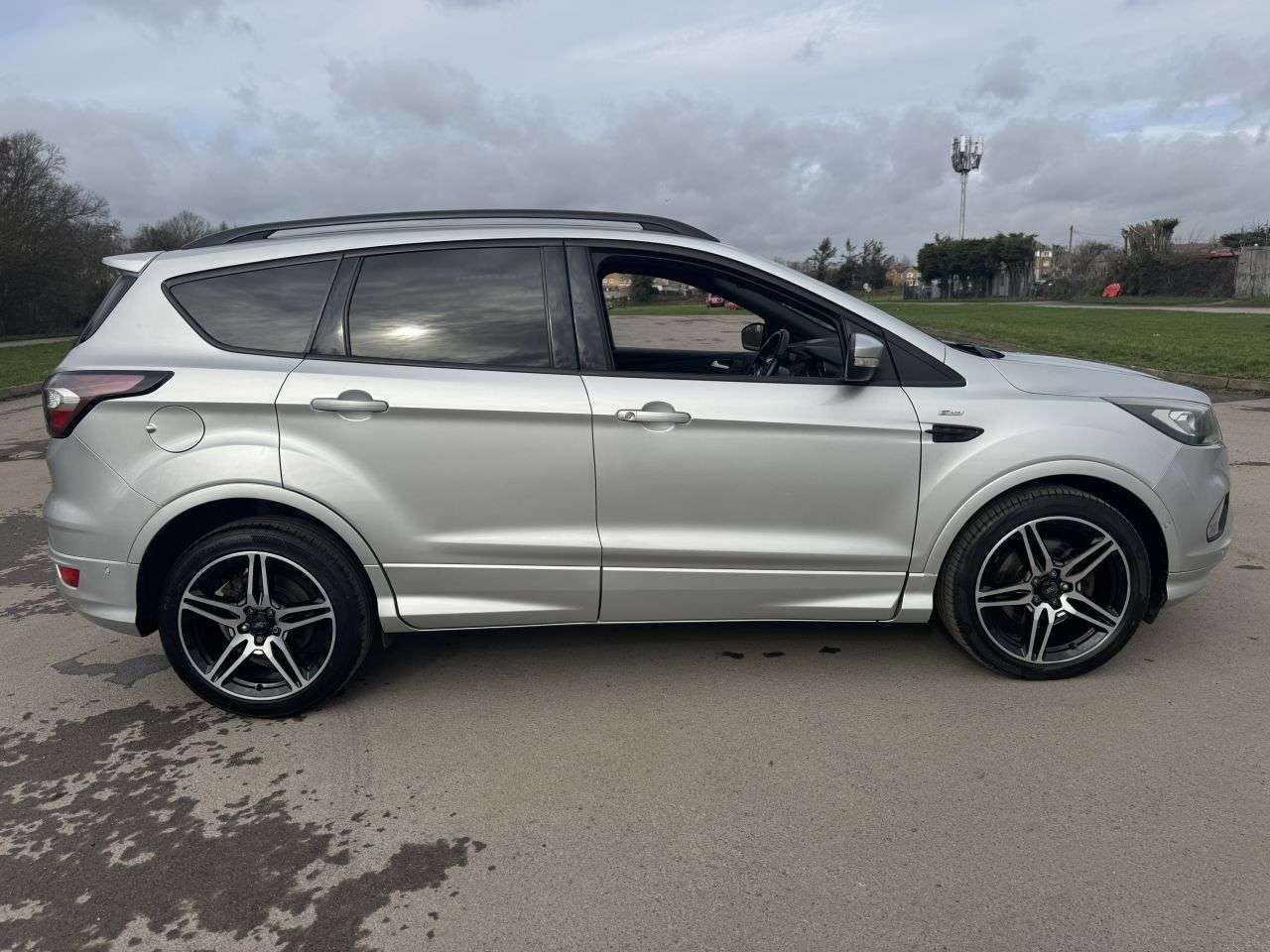 2017 FORD KUGA 2017 FORD KUGA