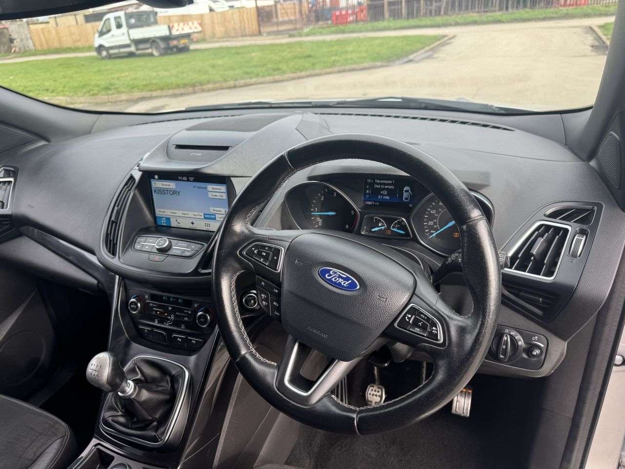 2017 FORD KUGA 2017 FORD KUGA