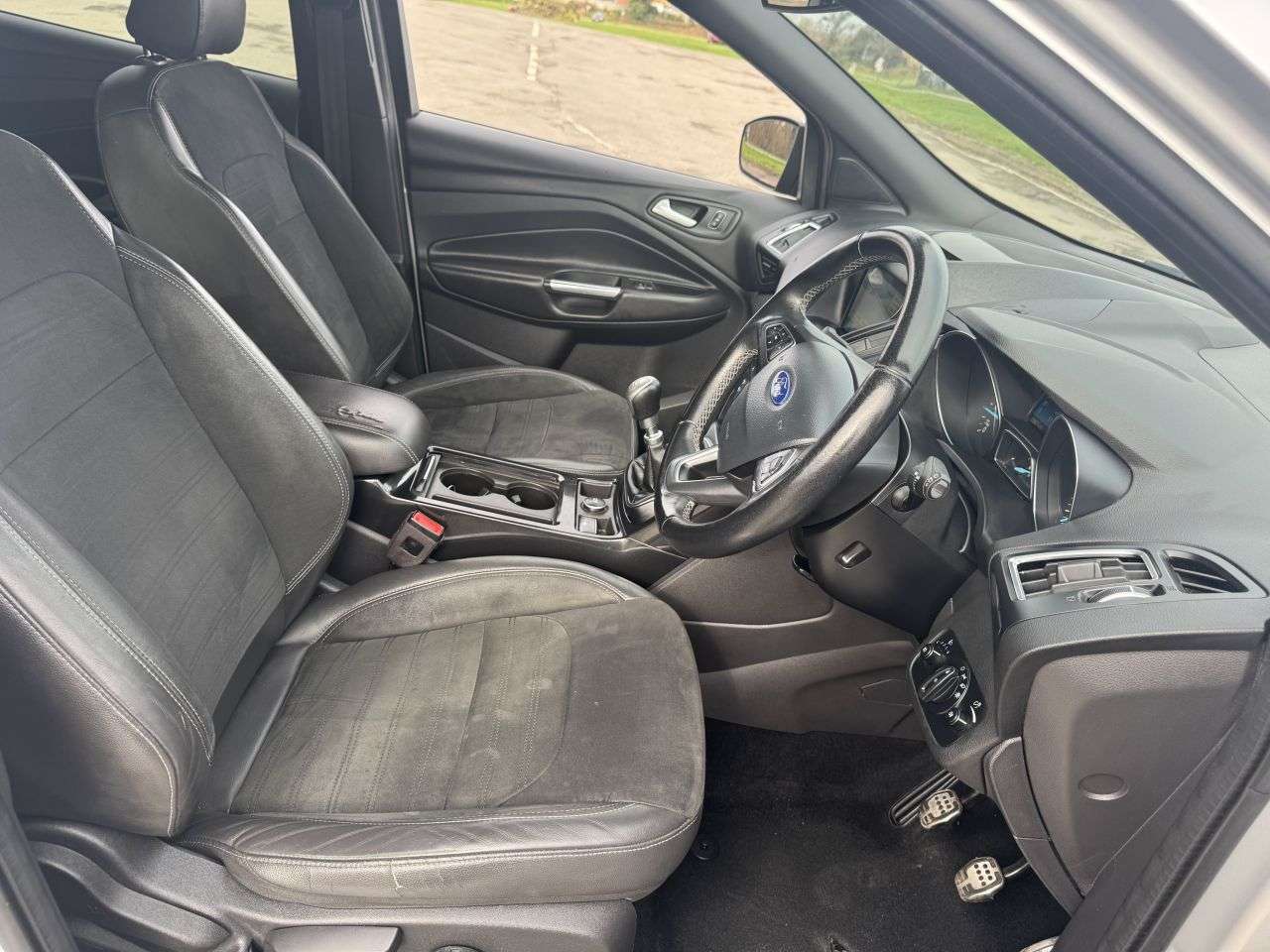 2017 FORD KUGA 2017 FORD KUGA