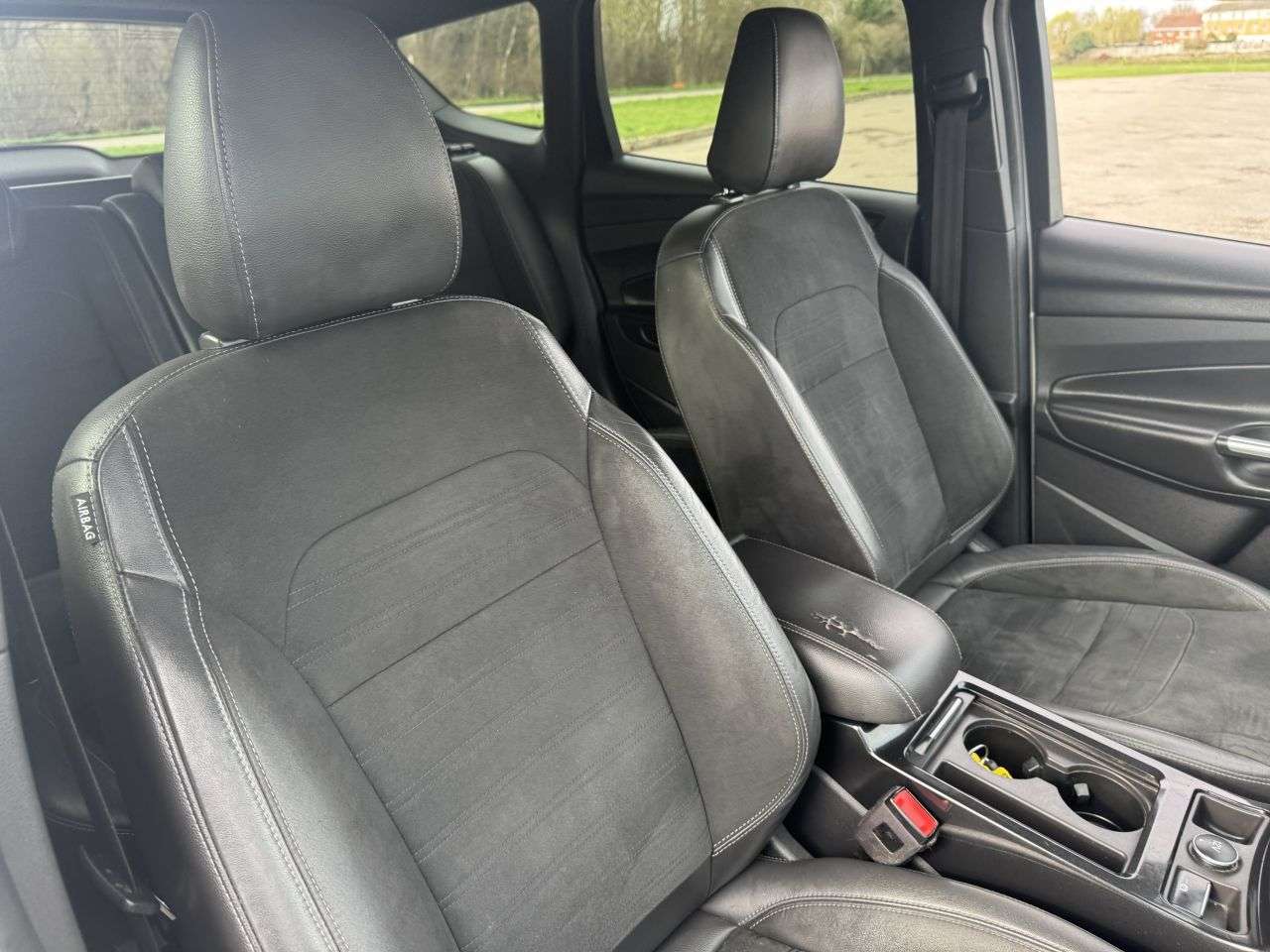 2017 FORD KUGA 2017 FORD KUGA