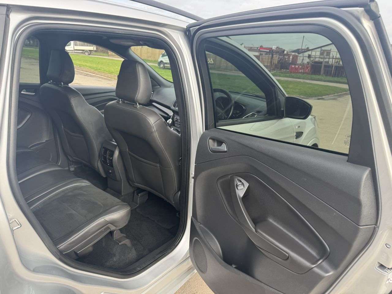 2017 FORD KUGA 2017 FORD KUGA