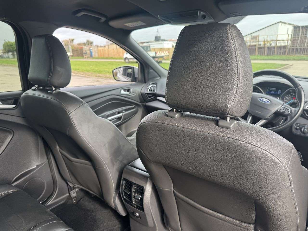 2017 FORD KUGA 2017 FORD KUGA