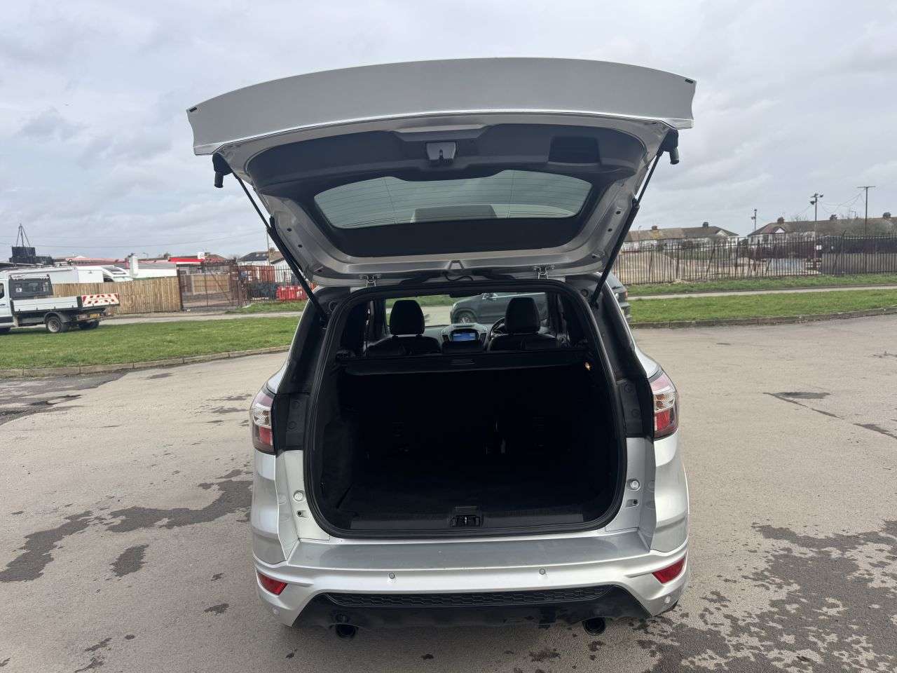 2017 FORD KUGA 2017 FORD KUGA