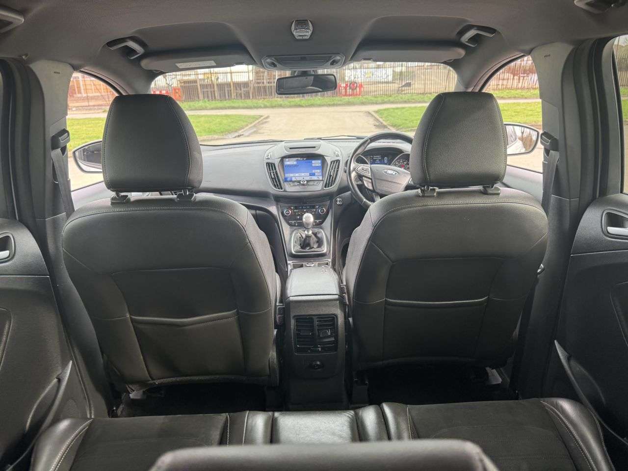 2017 FORD KUGA 2017 FORD KUGA