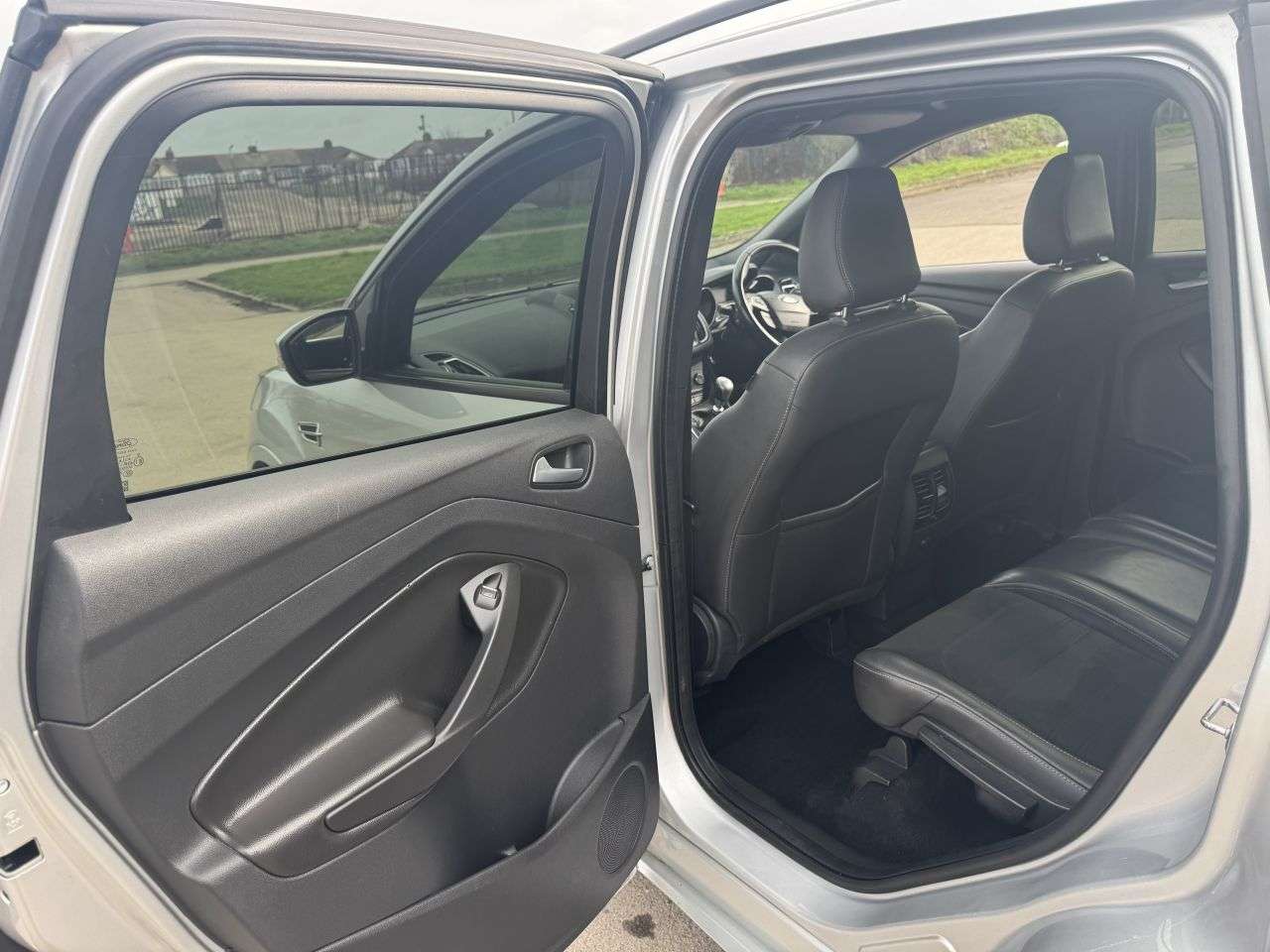 2017 FORD KUGA 2017 FORD KUGA