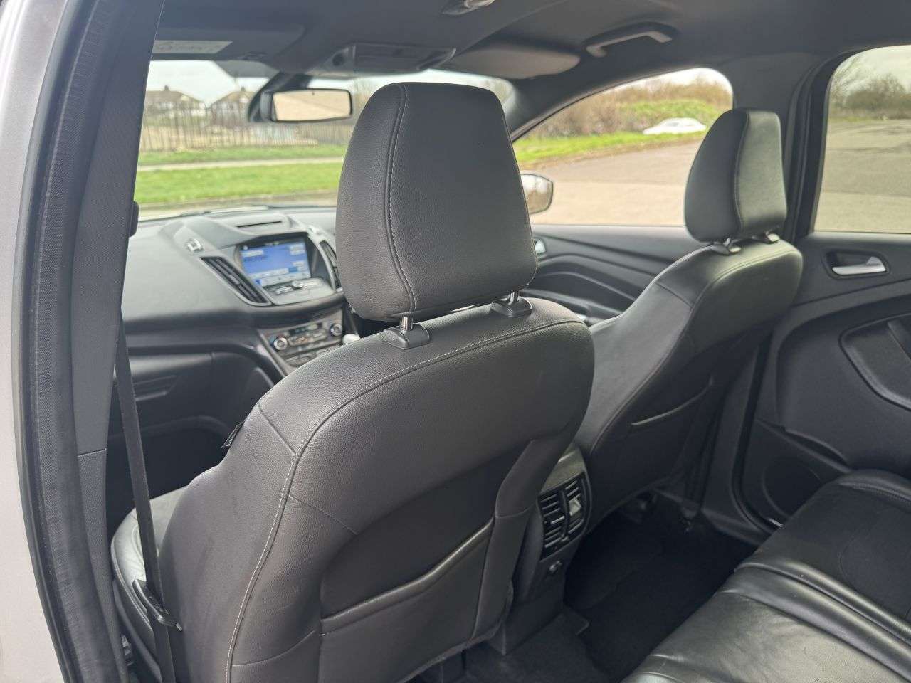 2017 FORD KUGA 2017 FORD KUGA