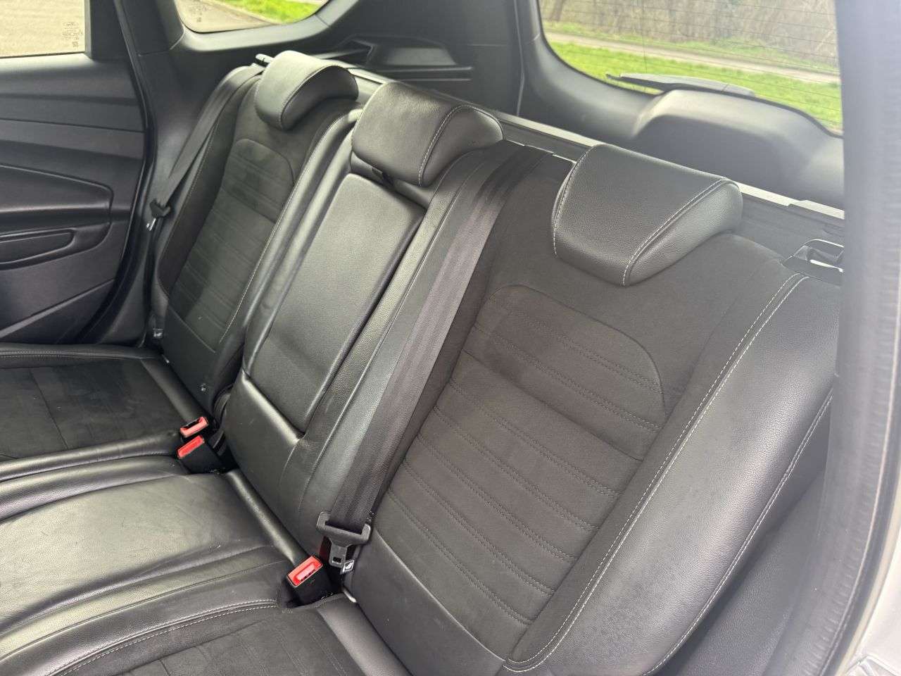 2017 FORD KUGA 2017 FORD KUGA