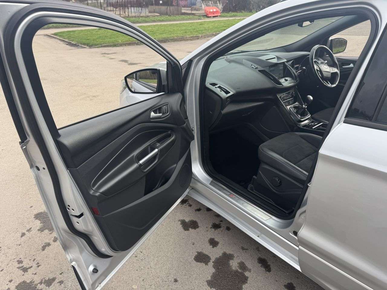 2017 FORD KUGA 2017 FORD KUGA