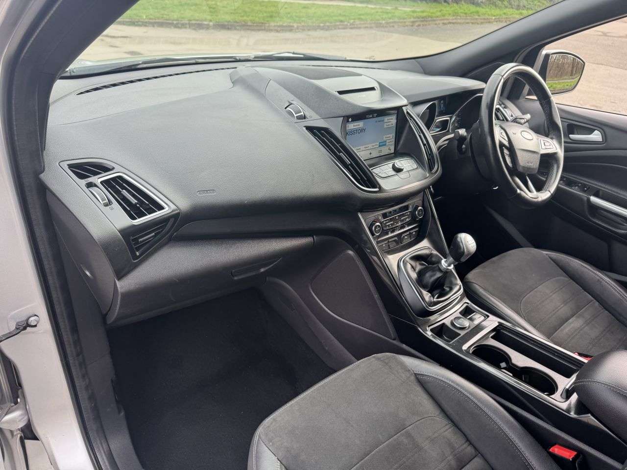 2017 FORD KUGA 2017 FORD KUGA