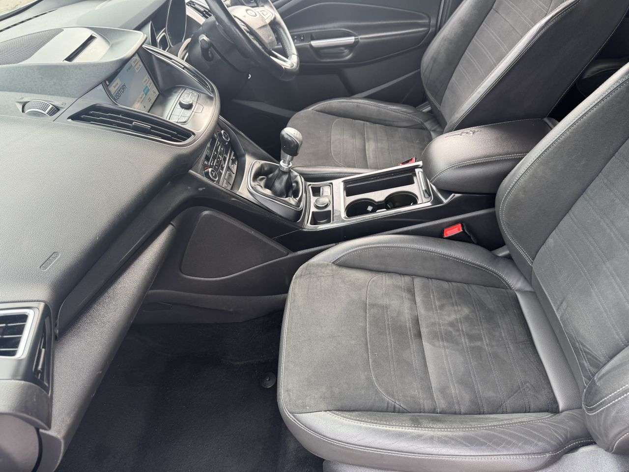 2017 FORD KUGA 2017 FORD KUGA