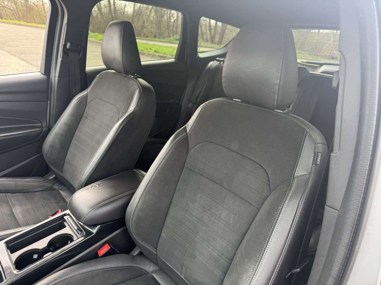 2017 FORD KUGA 2017 FORD KUGA