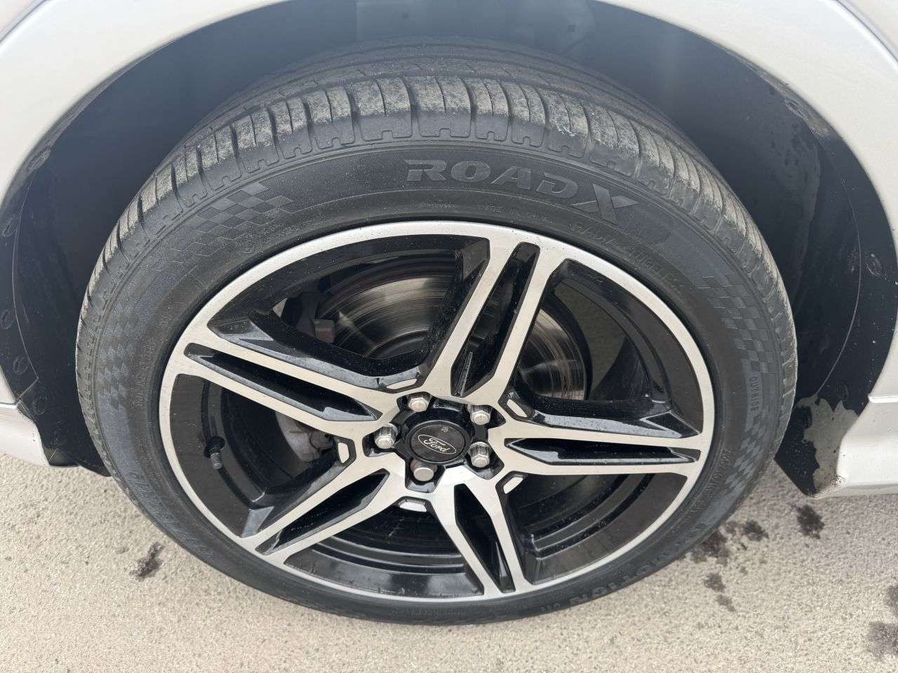 2017 FORD KUGA 2017 FORD KUGA