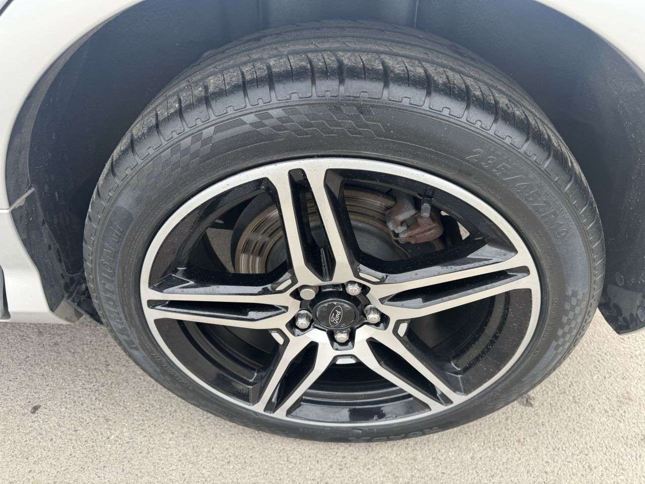 2017 FORD KUGA 2017 FORD KUGA