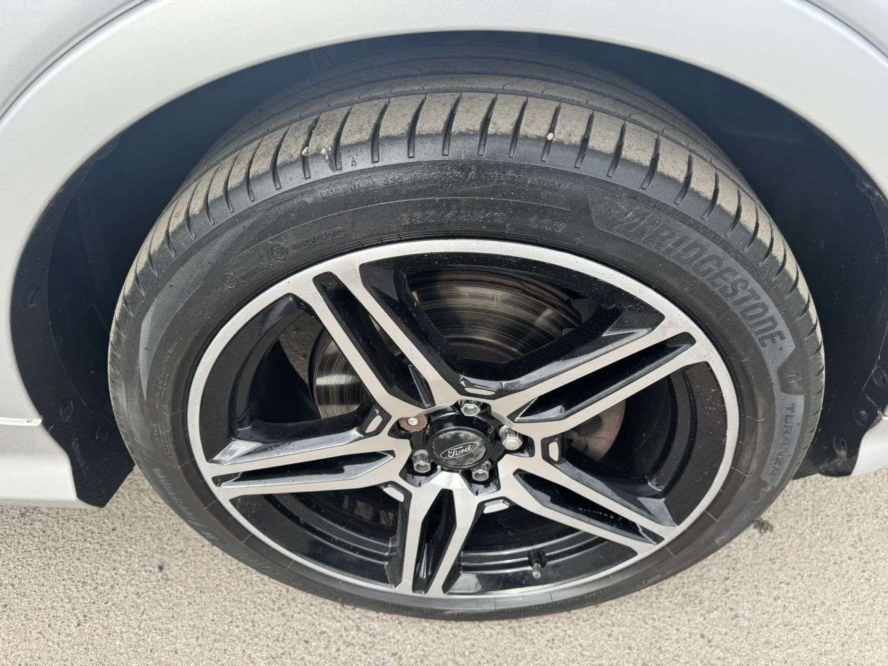 2017 FORD KUGA 2017 FORD KUGA