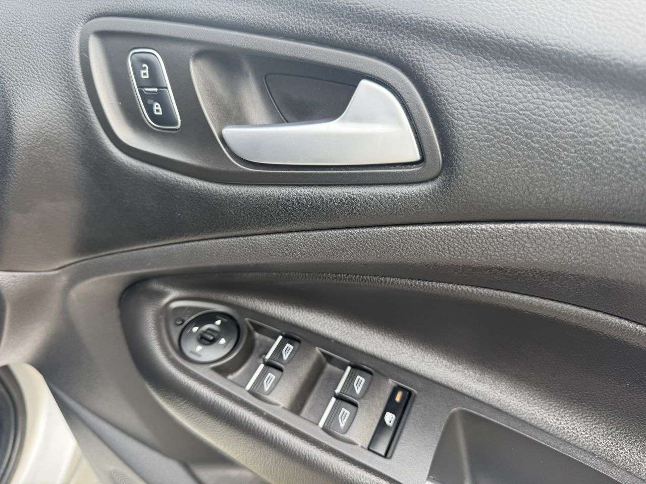 2017 FORD KUGA 2017 FORD KUGA