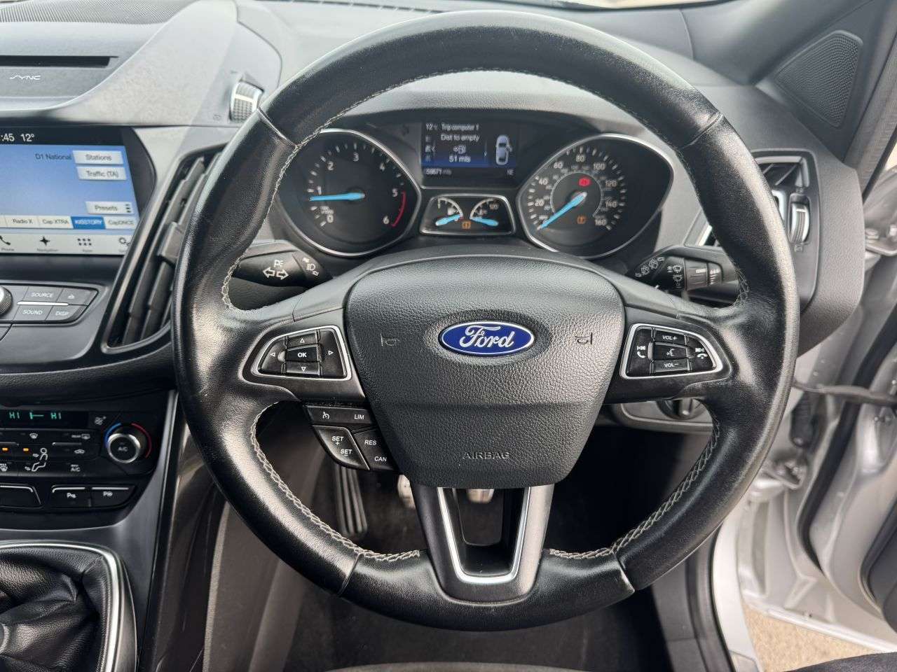 2017 FORD KUGA 2017 FORD KUGA